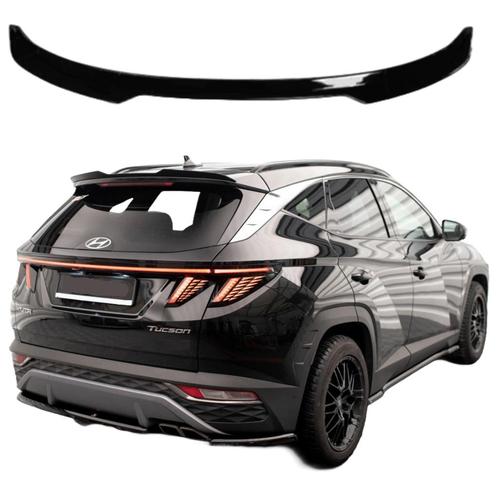 Achterspoiler | Hyundai Tucson 2021- | Glanzend zwart, Auto-onderdelen, Carrosserie, Nieuw, Hyundai, Verzenden