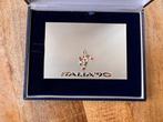 Bertoni - Italia 90 World Cup - Official Plaque -, Verzamelen, Nieuw