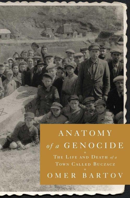 Anatomy of a Genocide 9781451684537 Omer Bartov, Boeken, Overige Boeken, Gelezen, Verzenden