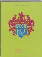 Principes van marketing, 4e editie 9789043010719 Ph. Kotler, Verzenden, Gelezen, Ph. Kotler