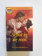 Schot in de roos / Candlelight historische roman / 695, Verzenden, T. Medeiros