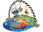 Lamaze Freddie de Vuurvlieg 3-in-1 Speelgym, Verzenden, Zo goed als nieuw