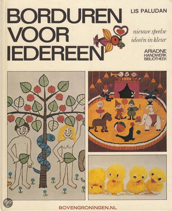 Borduren voor iedereen 9789021020730 Paludan, Boeken, Overige Boeken, Gelezen, Verzenden
