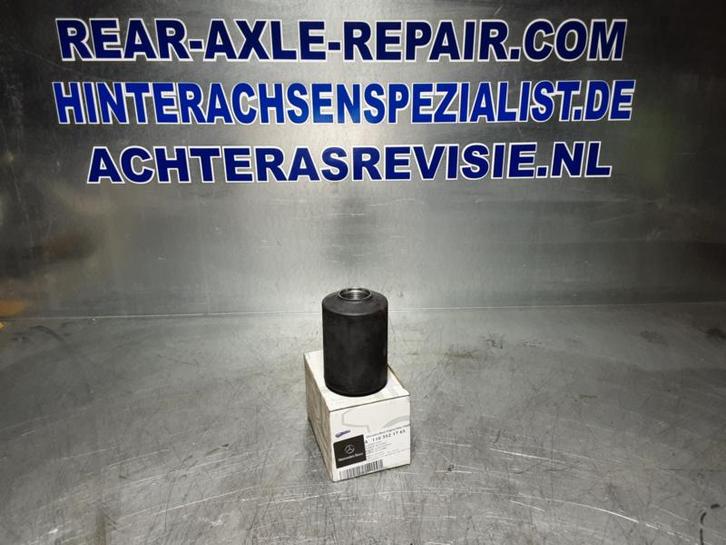 Mercedes W109 Achterasrubber, A1103521765. Nieuw!, Auto-onderdelen, Remmen en Aandrijving, Nieuw, Mercedes-Benz, Verzenden