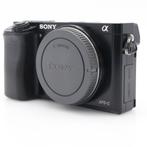Sony A6000 body | Tweedehands, Audio, Tv en Foto, Fotocamera's Digitaal, Verzenden, Zo goed als nieuw, Sony