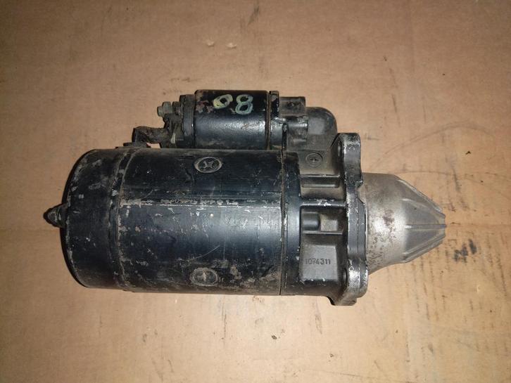 Startmotor Bosch 0001362305 Fendt + Deutz-Fahr, Zakelijke goederen, Landbouw | Onderdelen | Banden, Velgen en Assen, Ophalen of Verzenden