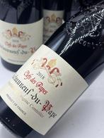 2019 Clefs des Papes - Châteauneuf-du-Pape - 6 Flessen (0.75, Nieuw