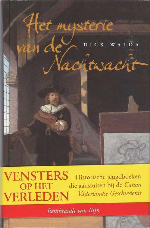 Het Mysterie Van De Nachtwacht 9789026124051, Livres, Livres pour enfants | Jeunesse | 10 à 12 ans, Envoi