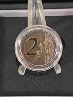 Saint-Marin. 2 Euro 2025 Michelangelo Reverse Proof, Postzegels en Munten
