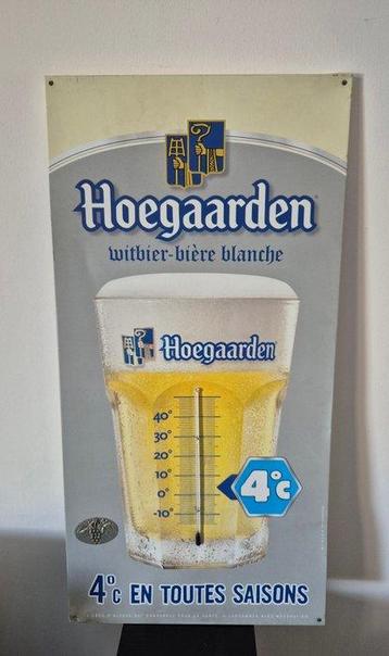 Hoegaarden - nikita lille - Emaille plaat - gevelbord