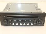 Radio CD Speler Citroen C3 O74382, Nieuw