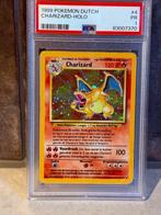 Pokémon - 1 Graded card - Charizard #4 Foil, Holo - PSA 1 -, Nieuw