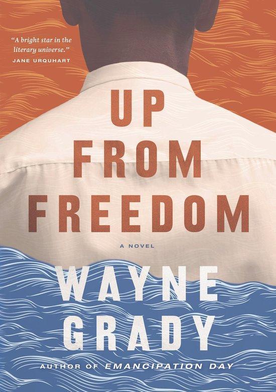 Up From Freedom 9780385685115 Wayne Grady, Boeken, Literatuur, Gelezen, Verzenden