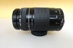 Canon F/4-5,6 Ultrasonic EF 75-300mm lens in top conditie in, Audio, Tv en Foto, Fotocamera's Digitaal, Nieuw