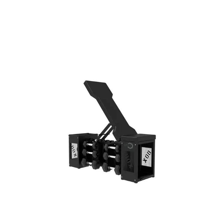 Multi-functional Dumbell Training Box (bench), Sport en Fitness, Fitnessmaterialen, Nieuw, Ophalen of Verzenden