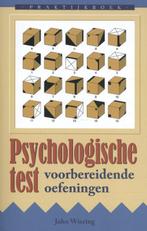 Praktijkboek psychologische test 9789038926964 John Wiering, Boeken, Verzenden, Gelezen, John Wiering