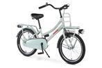 Zonix Meisjesfiets 20 Inch Mint Grey Kinderfiets Transport, Ophalen of Verzenden