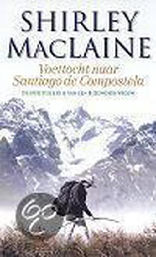 Voettocht naar Santiago de Compostela 9789022528303, Boeken, Esoterie en Spiritualiteit, Gelezen, Verzenden