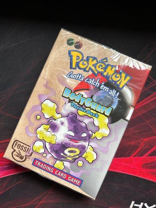Wizards of The Coast - 1 Sealed deck - Pokémon - Koffing, Hobby en Vrije tijd, Verzamelkaartspellen | Pokémon
