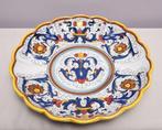 Schaal - Majolica - Ars Deruta, Antiek en Kunst