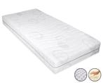 Matras Cool & Fresh Nasa Traagschuim 9-zones - 130 x 200, Huis en Inrichting, Slaapkamer | Matrassen en Bedbodems, Nieuw