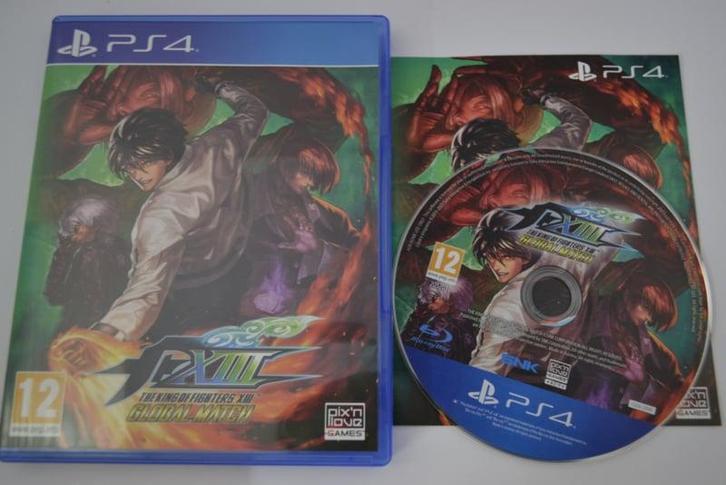 The King of Fighters XIII Global Match (PS4), Games en Spelcomputers, Games | Sony PlayStation 4