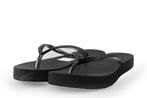 Havaianas Slippers in maat 38 Zwart | 5% extra korting, Kleding | Dames, Slippers, Verzenden, Zwart, Nieuw