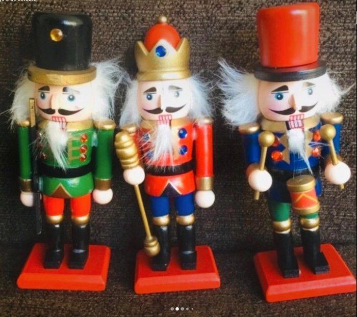 Themacollectie - Kerstmis, notenkrakers en versieringen, Diversen, Kerst