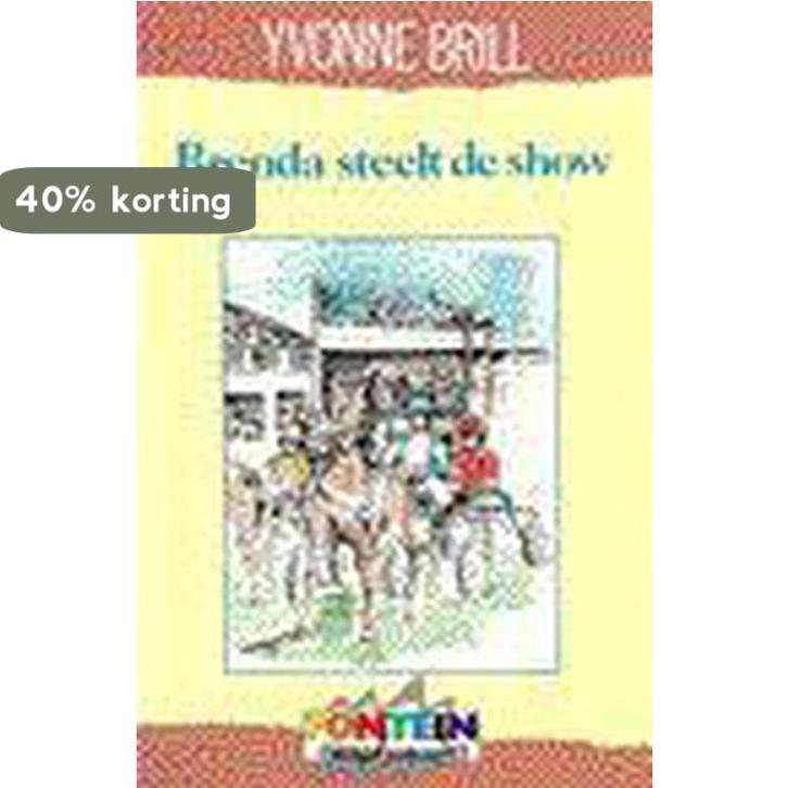 Brenda steelt de show 9789026107153 Brill, Boeken, Kinderboeken | Jeugd | 13 jaar en ouder, Gelezen, Verzenden