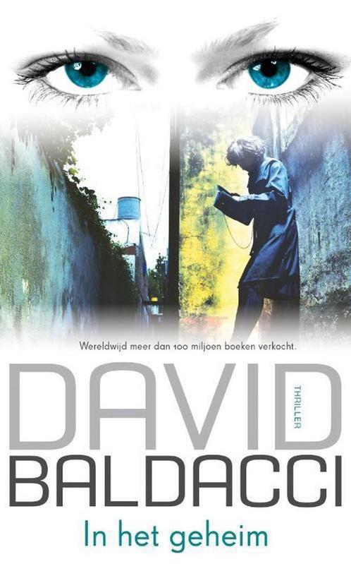 In het geheim 9789400501102 David Baldacci, Boeken, Thrillers, Gelezen, Verzenden
