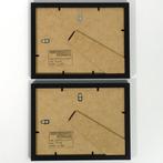 Frank Machalowski - Two framed photographs from the series