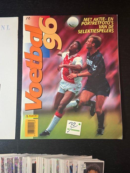 Panini Voetbal 1996 - Empty album + (409/412) Incomplete, Verzamelen, Stickers