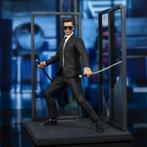 John Wick: Chapter 4 Gallery PVC Statue Caine 25 cm, Verzamelen, Ophalen of Verzenden, Nieuw