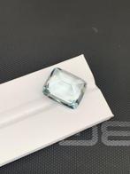 Sans Prix de Réserve - 1 pcs Bleu Aigue-marine - 23.83 ct -, Nieuw