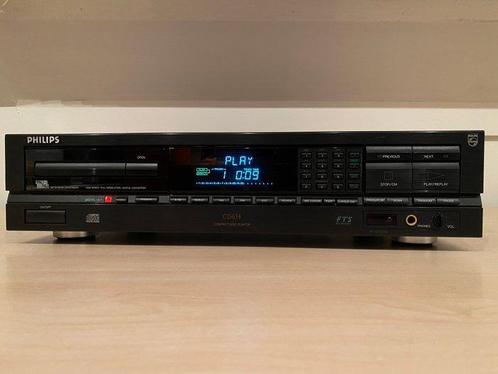 Philips - CD-634 - Cd-speler, TV, Hi-fi & Vidéo, Radios