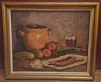 Bernardino Ruiz Sánchez Morales (1857-1922) - Bodegón