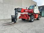 Veiling: Roterende Verreiker Manitou MRT2150-Privilege Diese, Ophalen