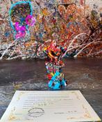 michele socionovo - Spiderman Amour Abstrait, Antiek en Kunst