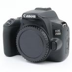 Canon EOS 250D body | Tweedehands, Audio, Tv en Foto, Fotocamera's Digitaal, Verzenden, Zo goed als nieuw, Canon
