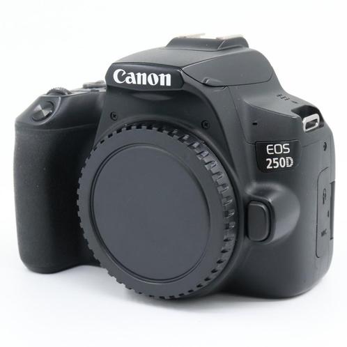 Canon EOS 250D body | Tweedehands, Audio, Tv en Foto, Fotocamera's Digitaal, Zo goed als nieuw, Canon, Verzenden