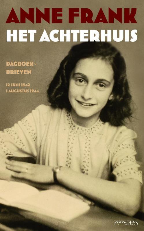 Het Achterhuis 9789044616170 Anne Frank, Boeken, Literatuur, Zo goed als nieuw, Verzenden