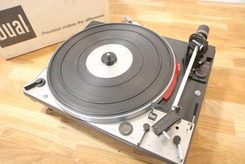 Dual - 1229 Platenspeler