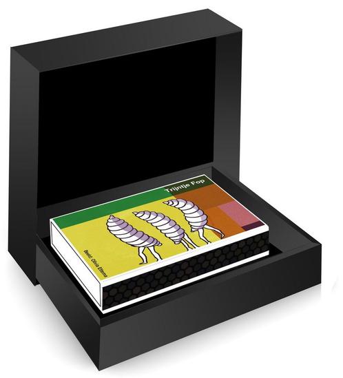 Matchboox - Trijntje Fop op een made, Verzamelen, Complete verzamelingen en Collecties, Verzenden