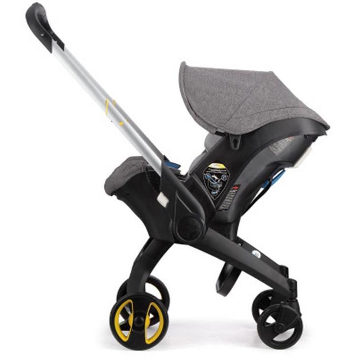 Multifunctionele 3-in-1 Kinderwagen Autostoel & Buggy - Luxe, Kinderen en Baby's, Autostoeltjes, Ophalen of Verzenden
