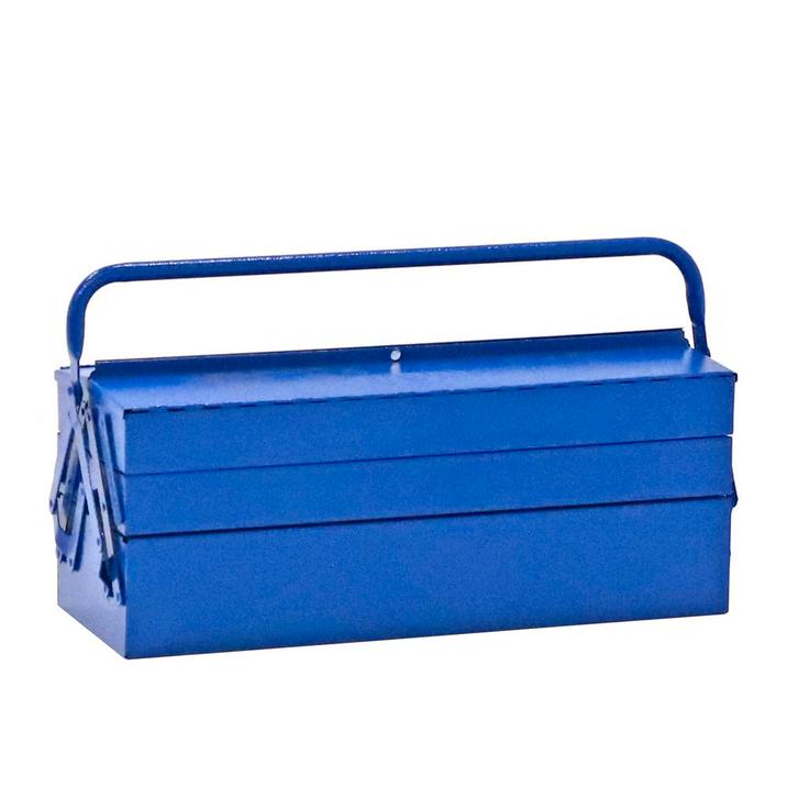 Gebruikte Gereedschapskoffers met 5 vakken, Zakelijke goederen, Machines en Bouw | Heftrucks en Intern transport, Ophalen of Verzenden