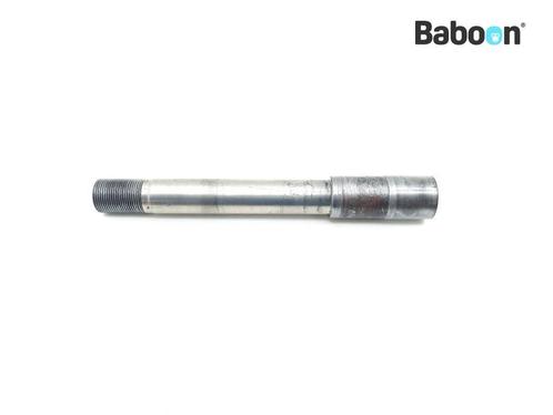 Voorwiel As BMW R 1200 RT 2010-2013 (R1200RT 10), Motoren, Onderdelen | BMW, Gebruikt, Verzenden