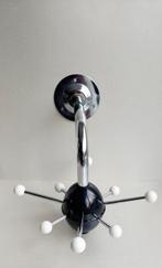 Porte-manteau - Sputnik Atomium - Métal, Bois - Portemanteau