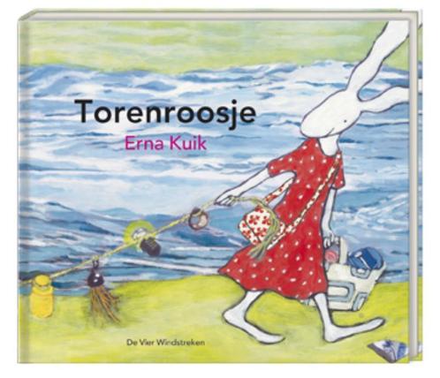 Een Vier Windstreken prentenboek - Torenroosje 9789051160840, Livres, Livres pour enfants | 4 ans et plus, Envoi