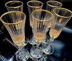 Antica cristalleria italiana - Flûte à champagne (6) -