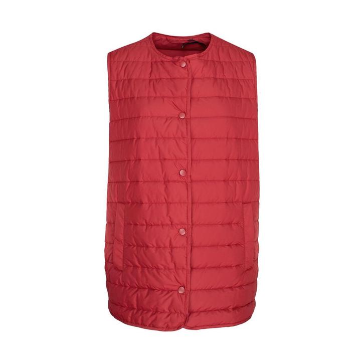 Pennyblack • rode bodywarmer Ema • 36 (IT42), Kleding | Dames, Truien en Vesten, Rood, Nieuw, Maat 36 (S), Verzenden